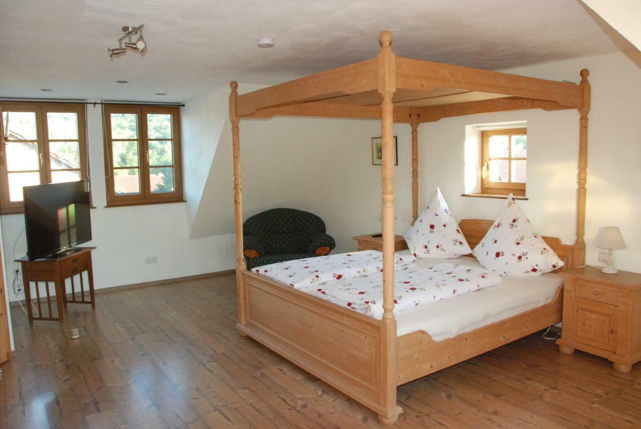 Ferienwohnung Christina Vaihingen an der Enz Exteriér fotografie