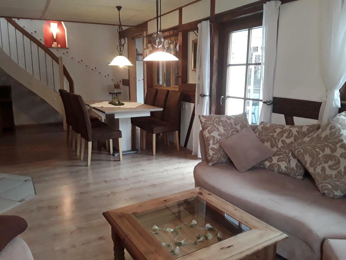 Ferienwohnung Christina Vaihingen an der Enz Exteriér fotografie