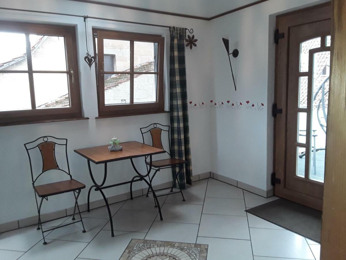 Ferienwohnung Christina Vaihingen an der Enz Exteriér fotografie